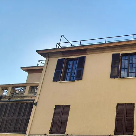 Casa Indipendente A 200 Metri Dal Mare Apartment Varazze Exterior photo