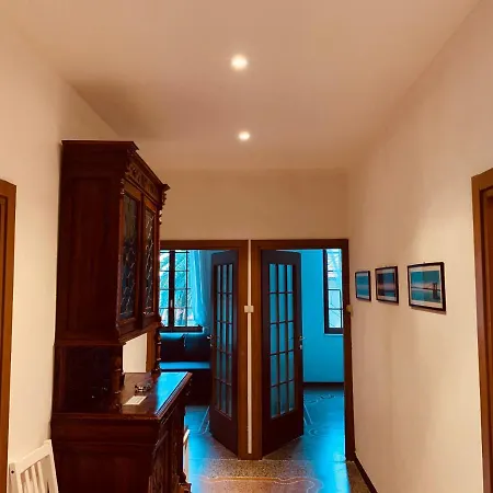 Casa Indipendente A 200 Metri Dal Mare Apartment Varazze Exterior photo