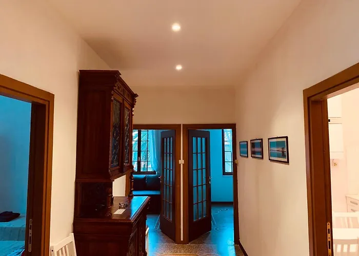 Casa Indipendente A 200 Metri Dal Mare
